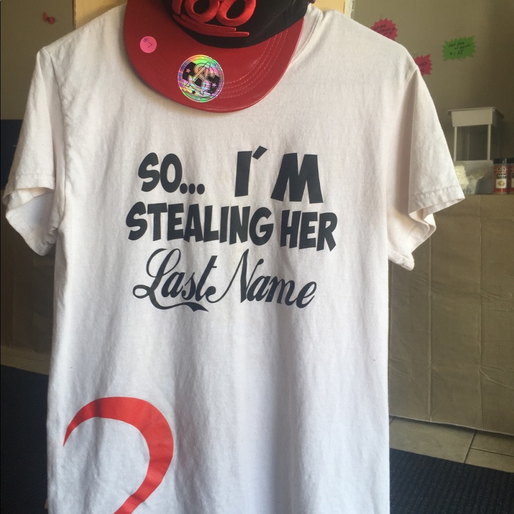 Shirt with hat